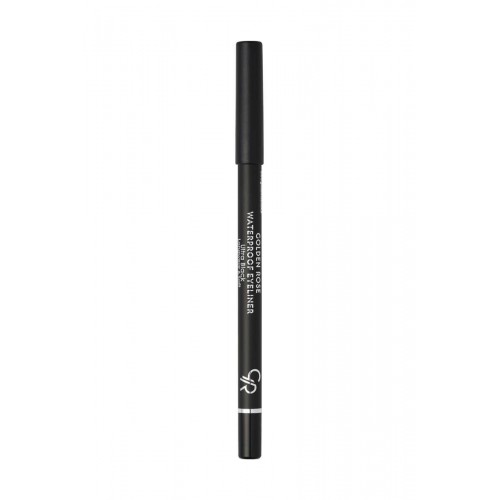 GR Waterproof Eyeliner Longwear and Soft Ultra Black